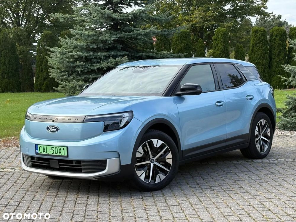 Ford Explorer 77kWh Premium RWD - 1