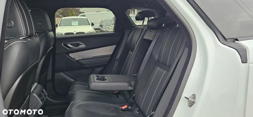 Land Rover Range Rover Velar 2.0d R-Dynamic S - 20