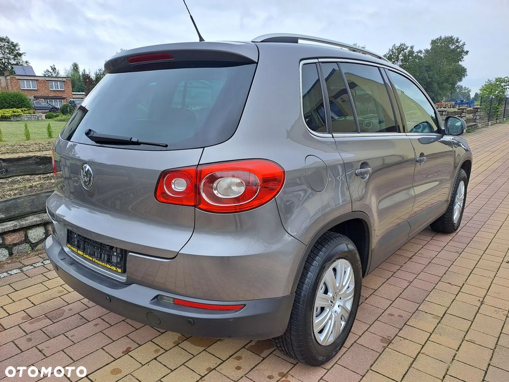 Volkswagen Tiguan 2.0 TSI 4Motion Automatik Team - 6