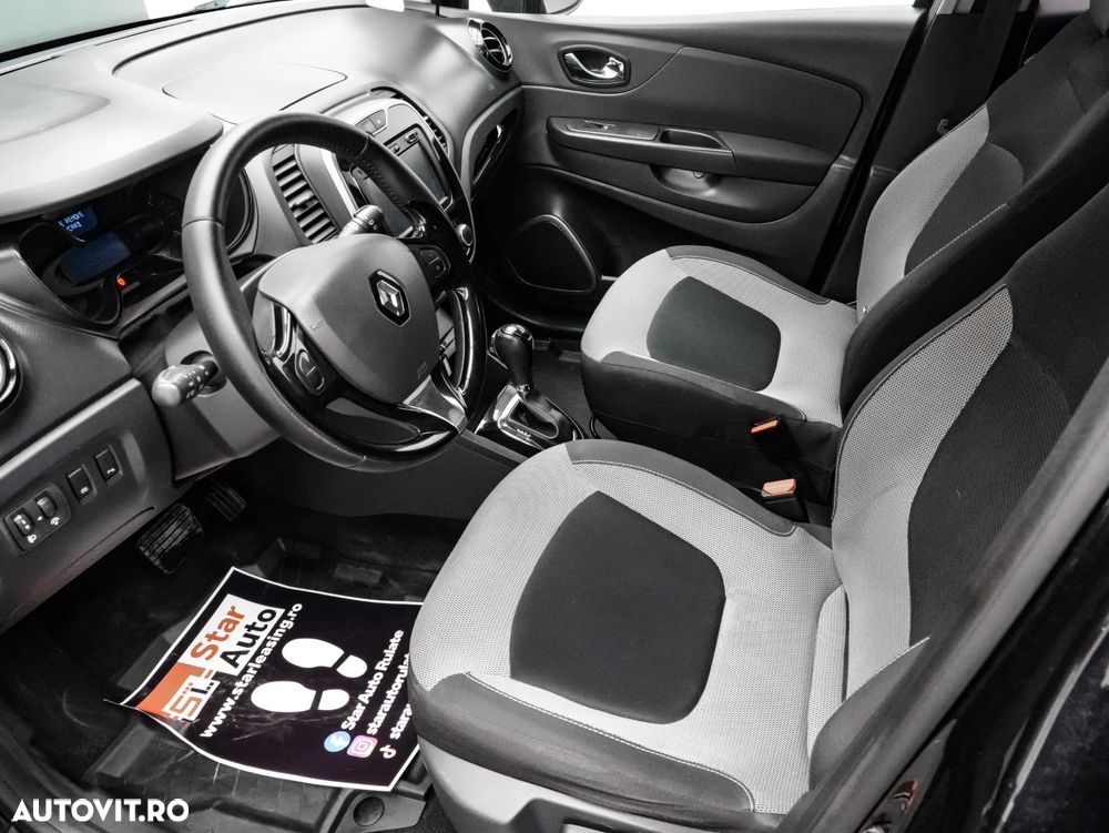 RENAULT Captur 2016 — imagine 34