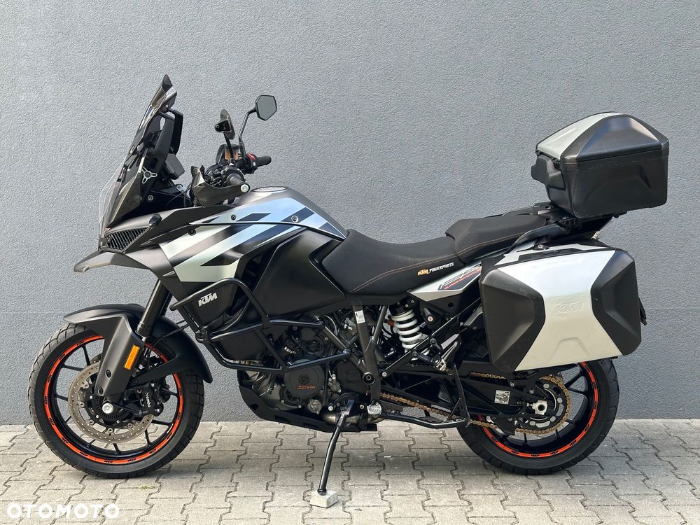 KTM Super Adventure - 1