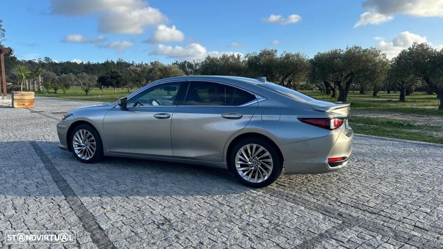 Lexus ES 300h Executive+ - 8