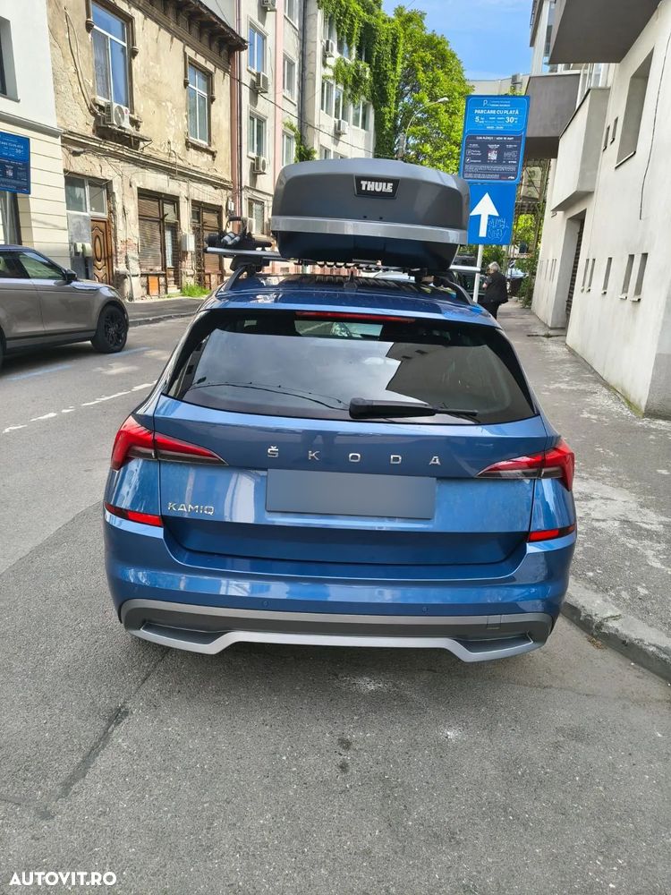 Skoda Kamiq 1.0 TSI Style - 6