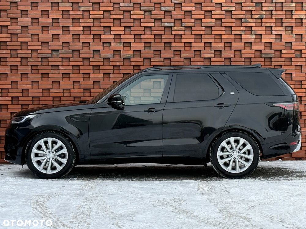 Land Rover Discovery D350 Gemini - 13