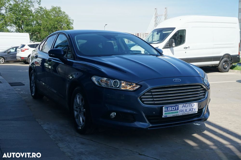 Ford Mondeo - 3
