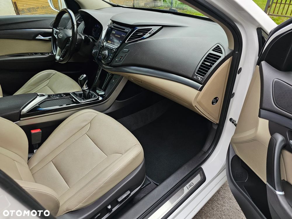 Hyundai i40 1.7 CRDi Premium - 8