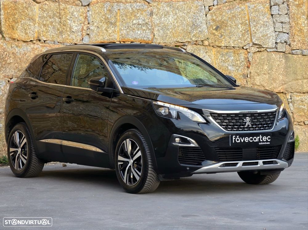 Peugeot 3008 1.2 PureTech GT Line - 17
