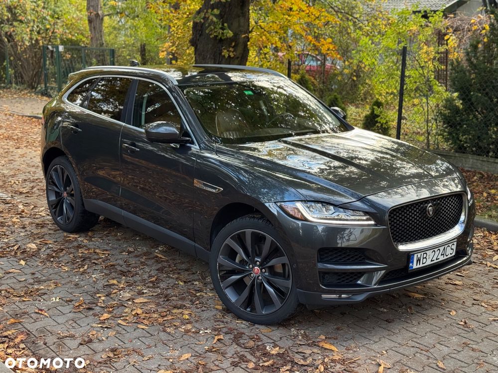 Jaguar F-Pace 2.0 i4P AWD Portfolio - 4