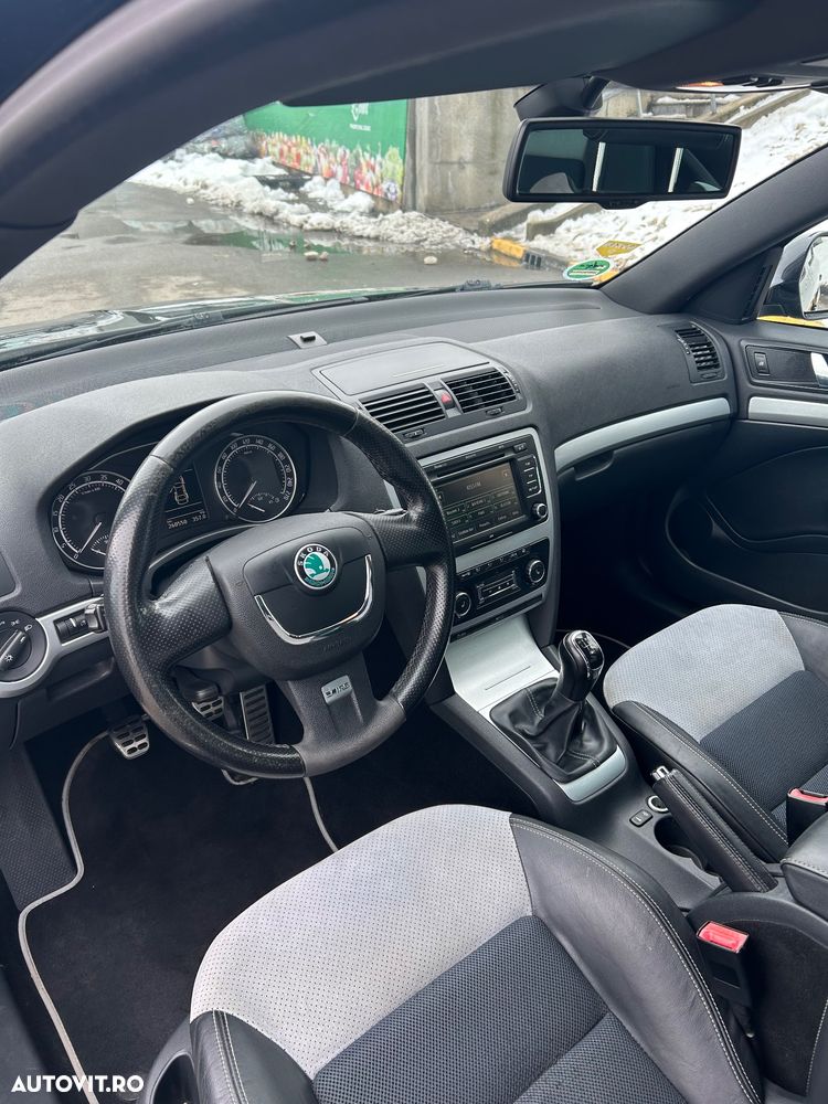 Skoda Octavia - 9
