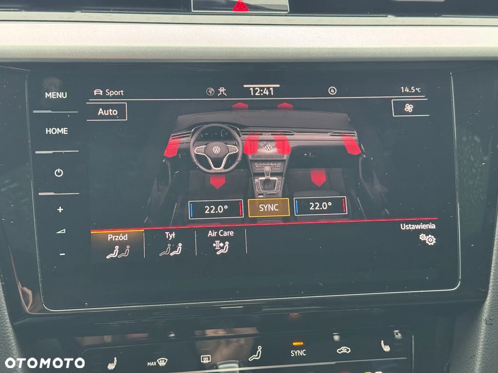 Volkswagen Arteon Shooting Brake 2.0 TSI OPF 4Motion DSG R - 22