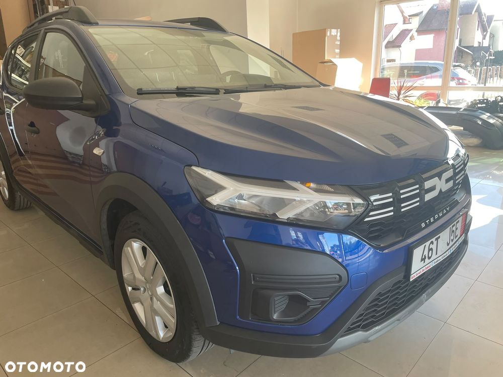 Dacia Sandero Stepway 1.0 TCe SL Celebration S&S - 3
