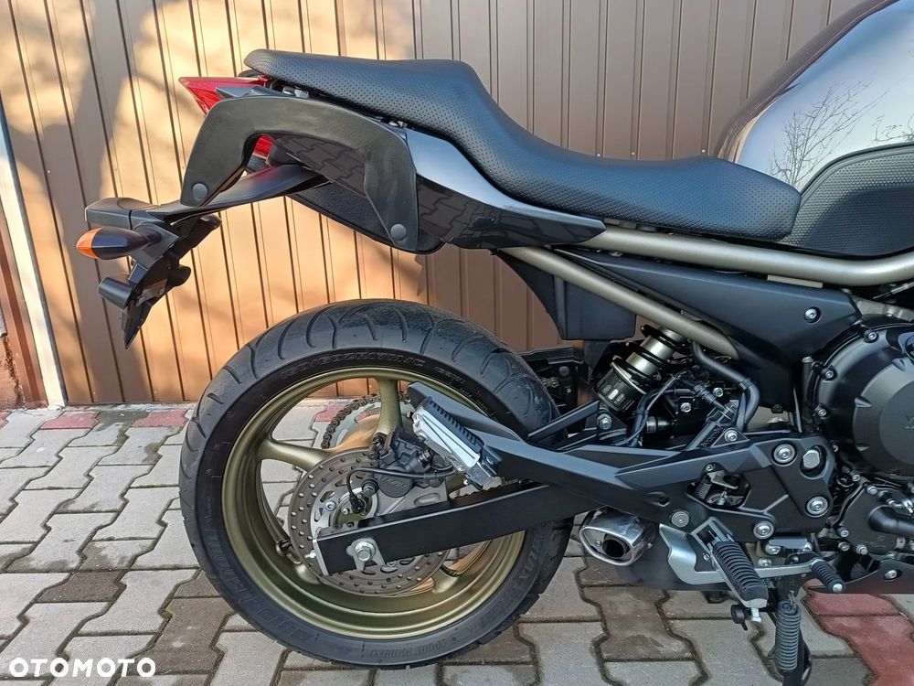 Yamaha XJ - 11