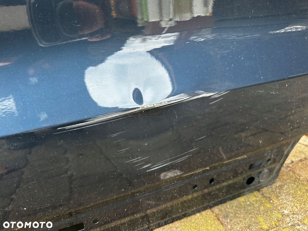 volvo xc60 ii 18- drzwi lewe przód przednie - 5