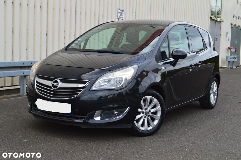 Opel Meriva 1.4 T Cosmo - 1