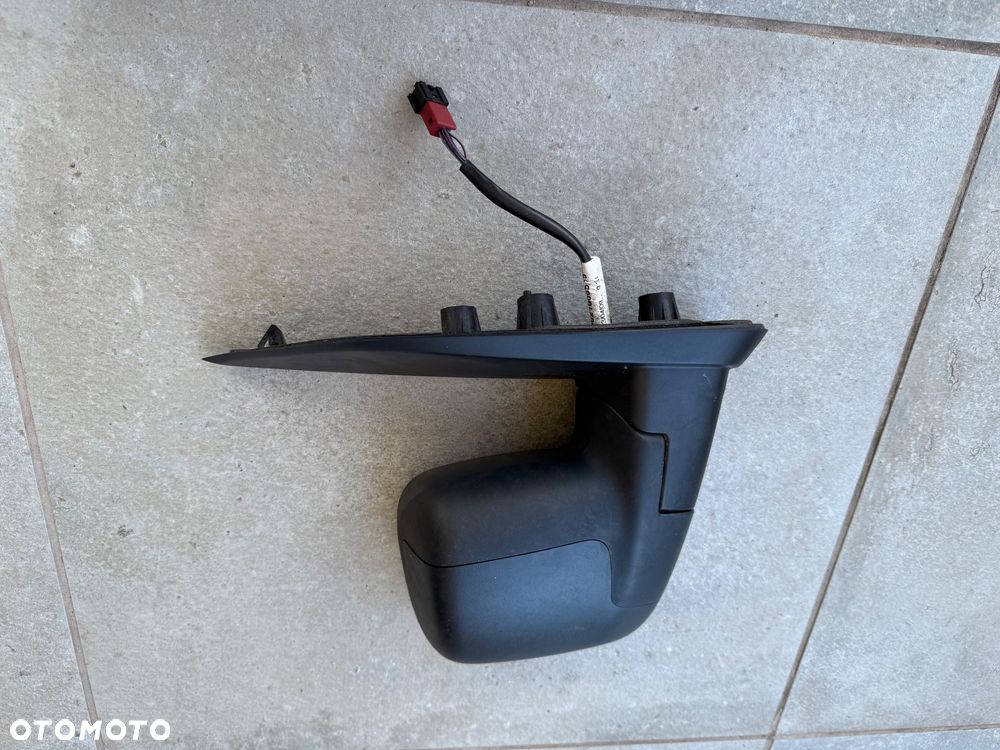 LUSTERKO ZEWNĘTRZNE PRAWE CITROEN NEMO - 3
