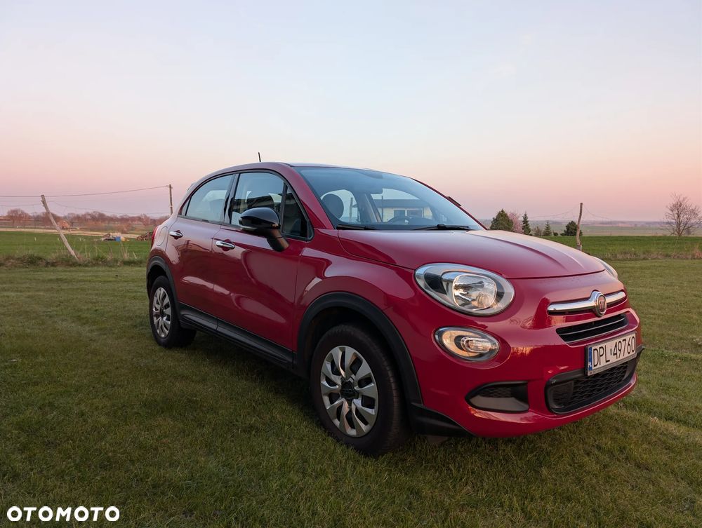 Fiat 500X - 3