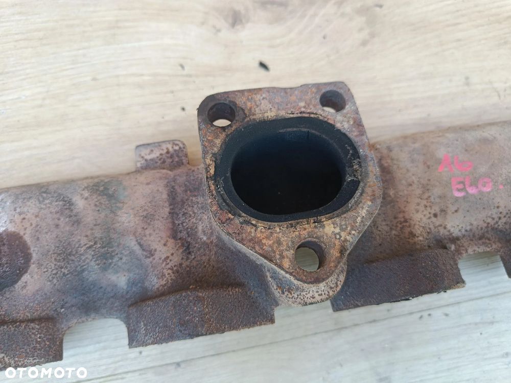 BMW E60 E61 2.5D 3.0D KOLEKTOR WYDECHOWY 2248186 - 4