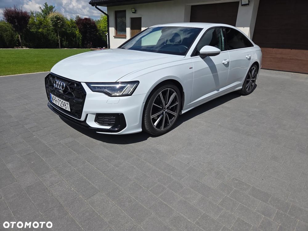 Audi A6 Limousine - 6