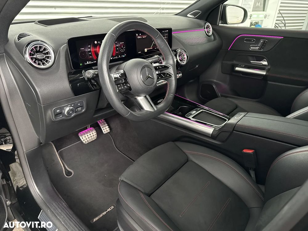 Mercedes-Benz GLA 200 d 4Matic 8G-DCT AMG Line - 20