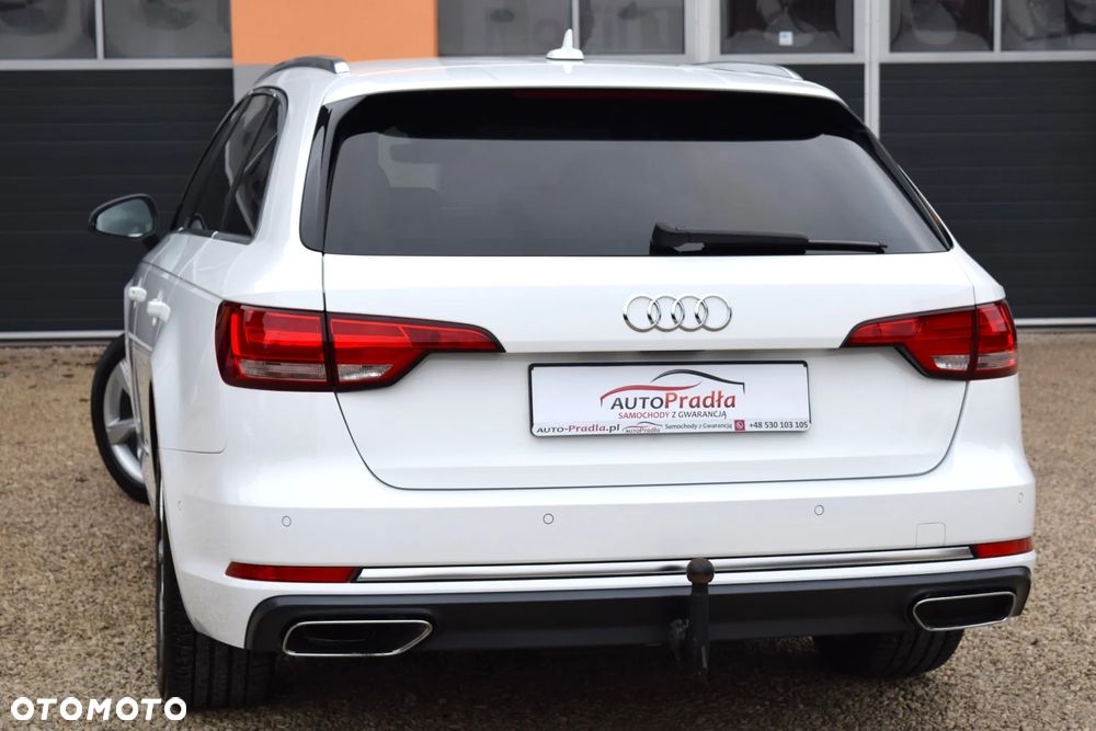 Audi A4 Avant 2.0 TDI S tronic design - 8