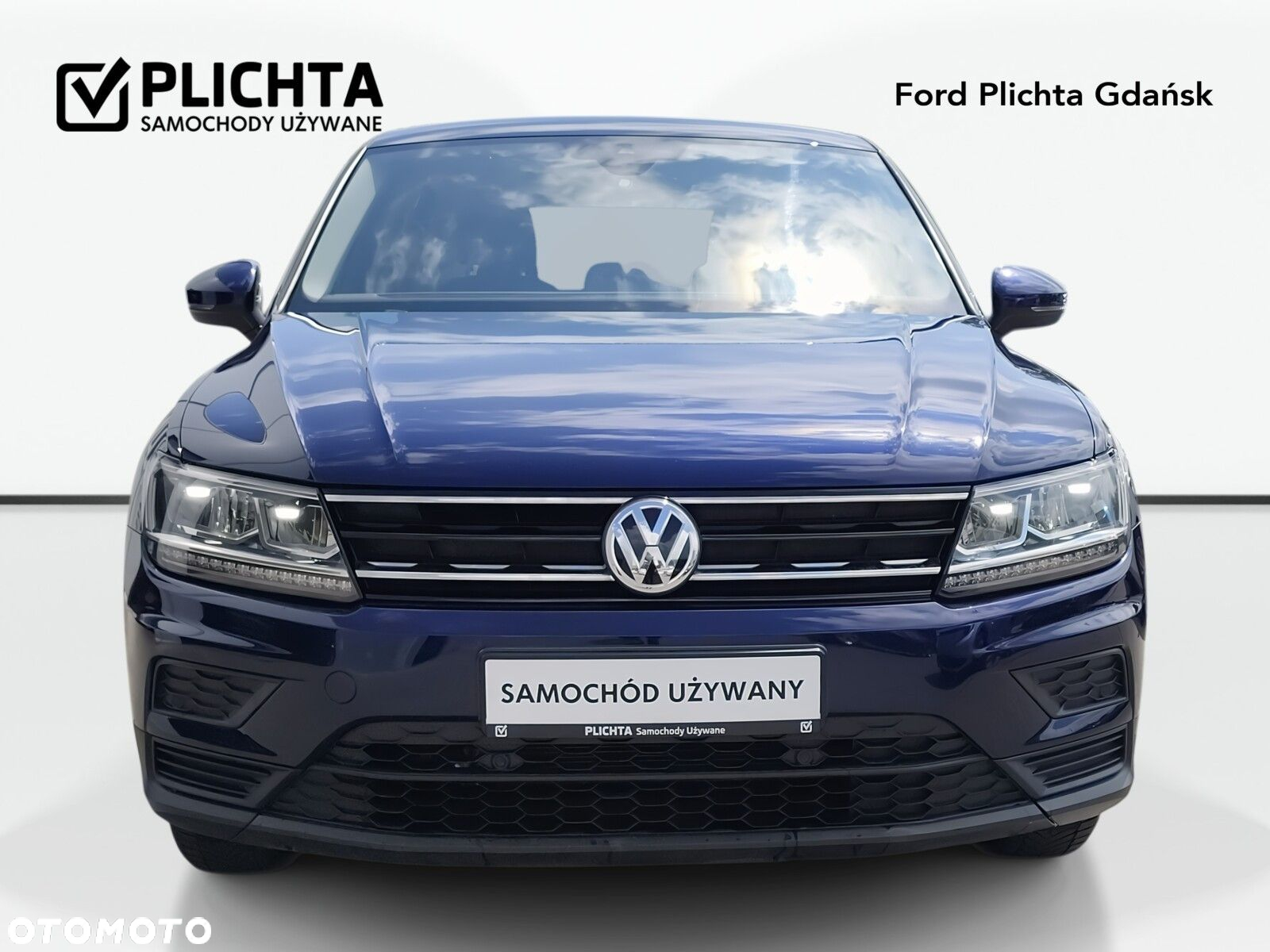 Volkswagen Tiguan - 2