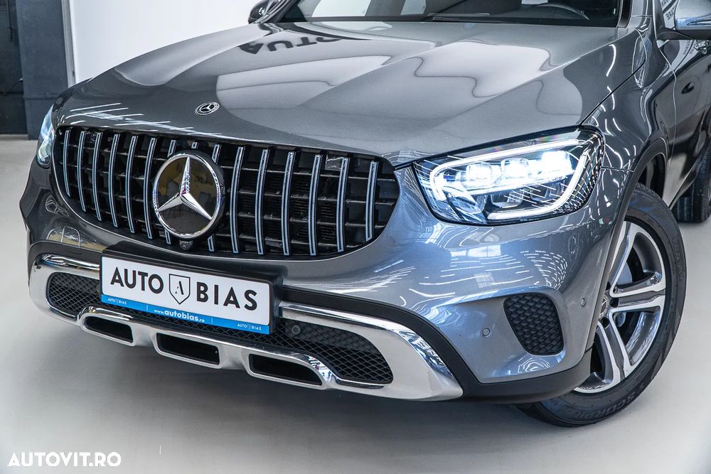 Mercedes-Benz GLC Coupe 220 d 4Matic 9G-TRONIC - 11