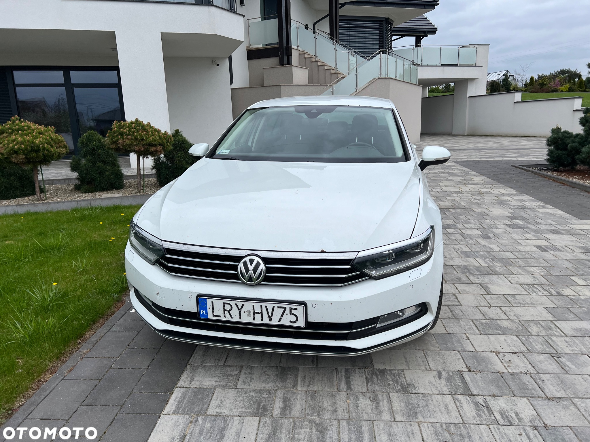 Volkswagen Passat 2.0 TDI BMT 4Mot Highline - 8