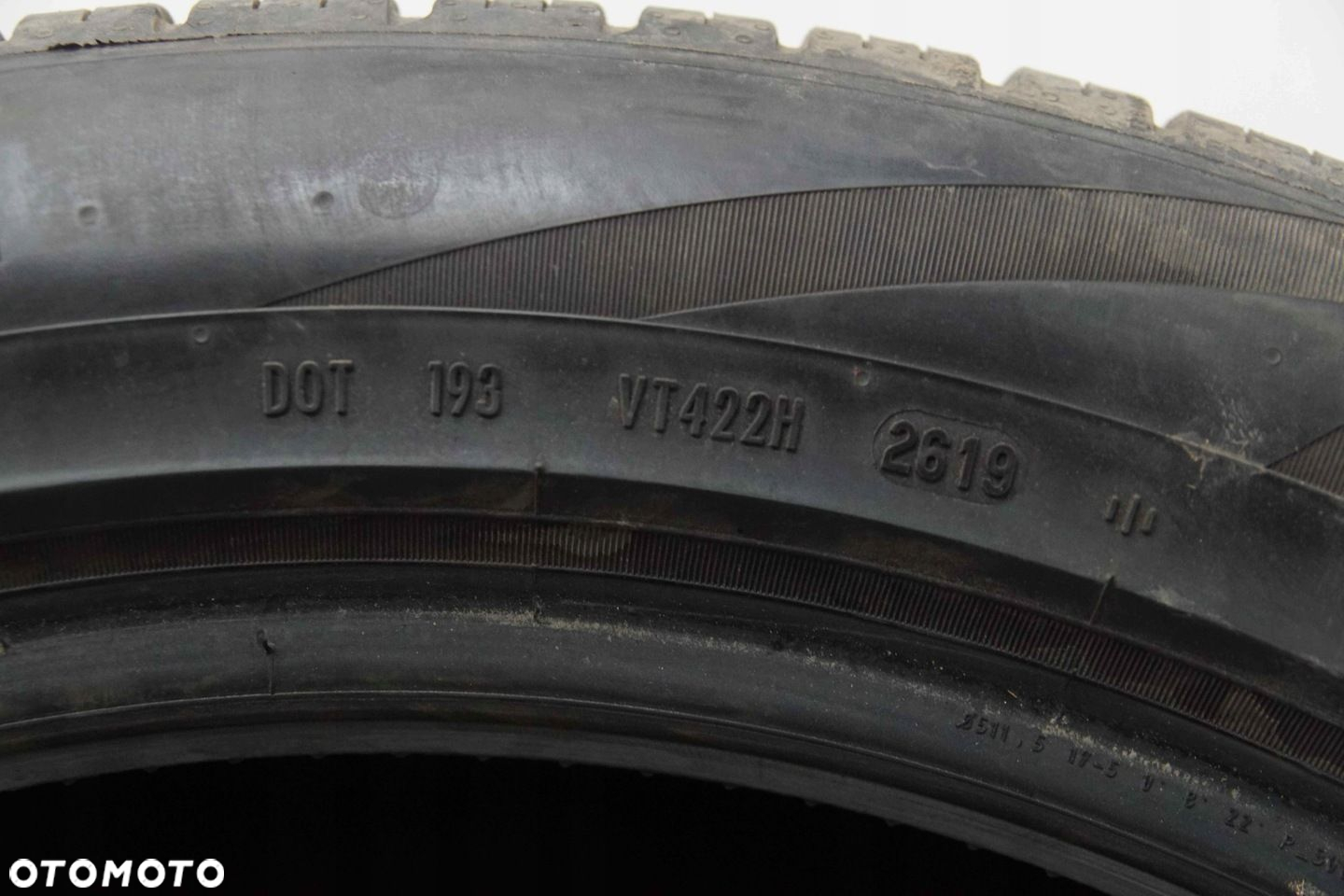 OPONY PARA 20 PIRELLI SCORPION 104W MS 235/50R20 - 8