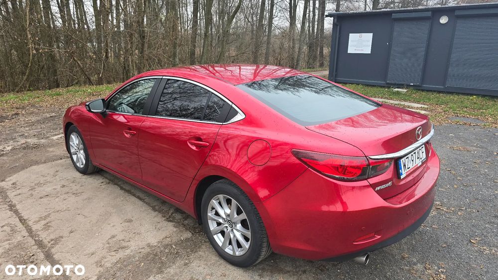 Mazda 6 2.0 Skymotion - 11