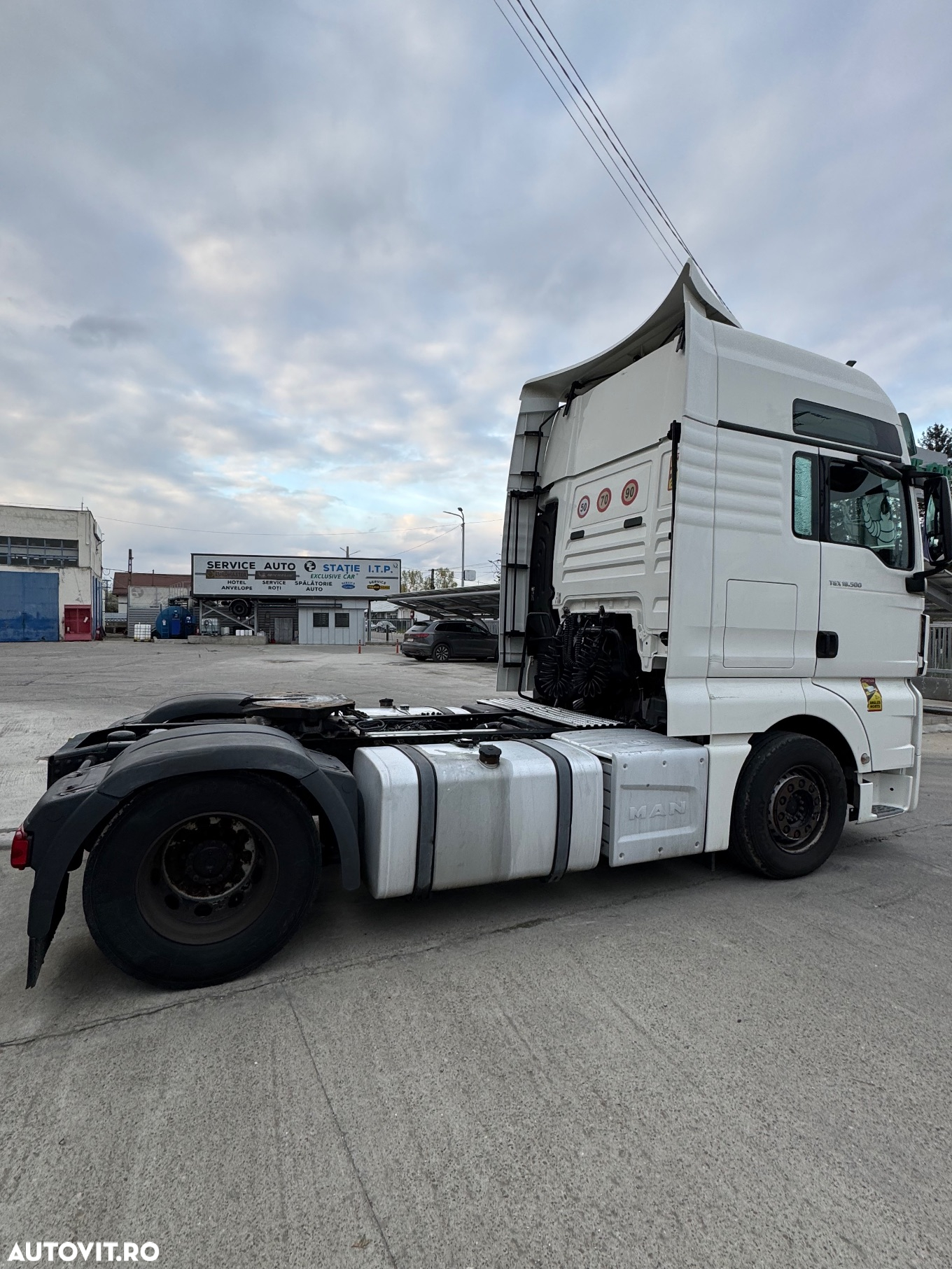 MAN TGX 18.500 - 7