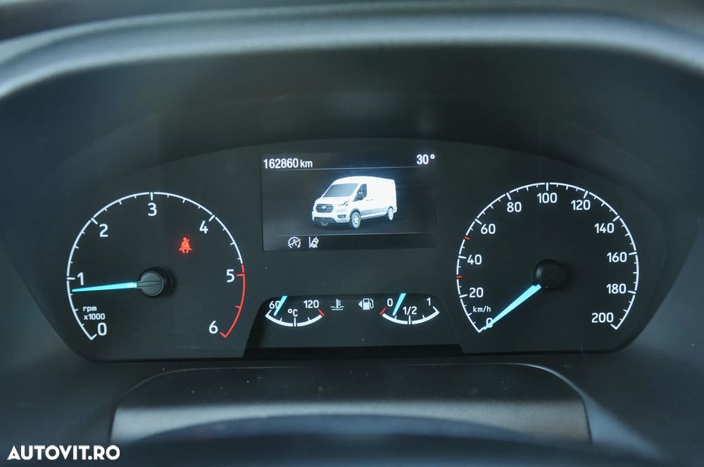 Ford Transit 350 2.0 EcoBlue 130 CP L4 RWD Base - 22