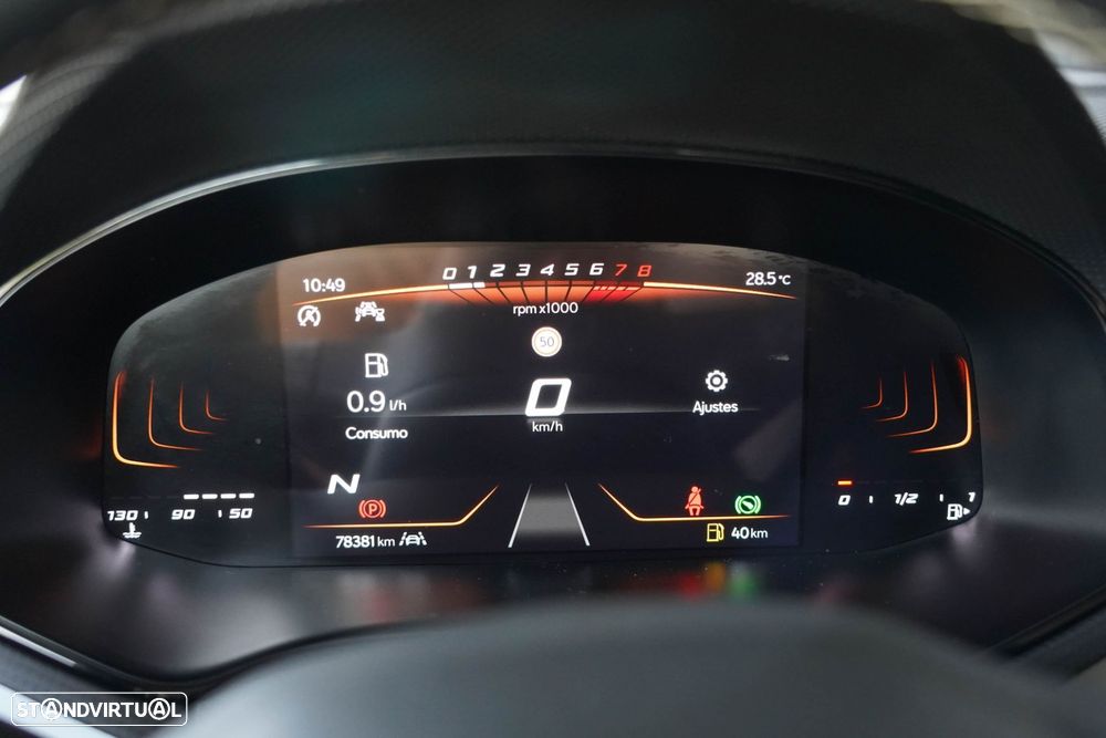 SEAT Ibiza 1.0 TSI Style DSG - 30