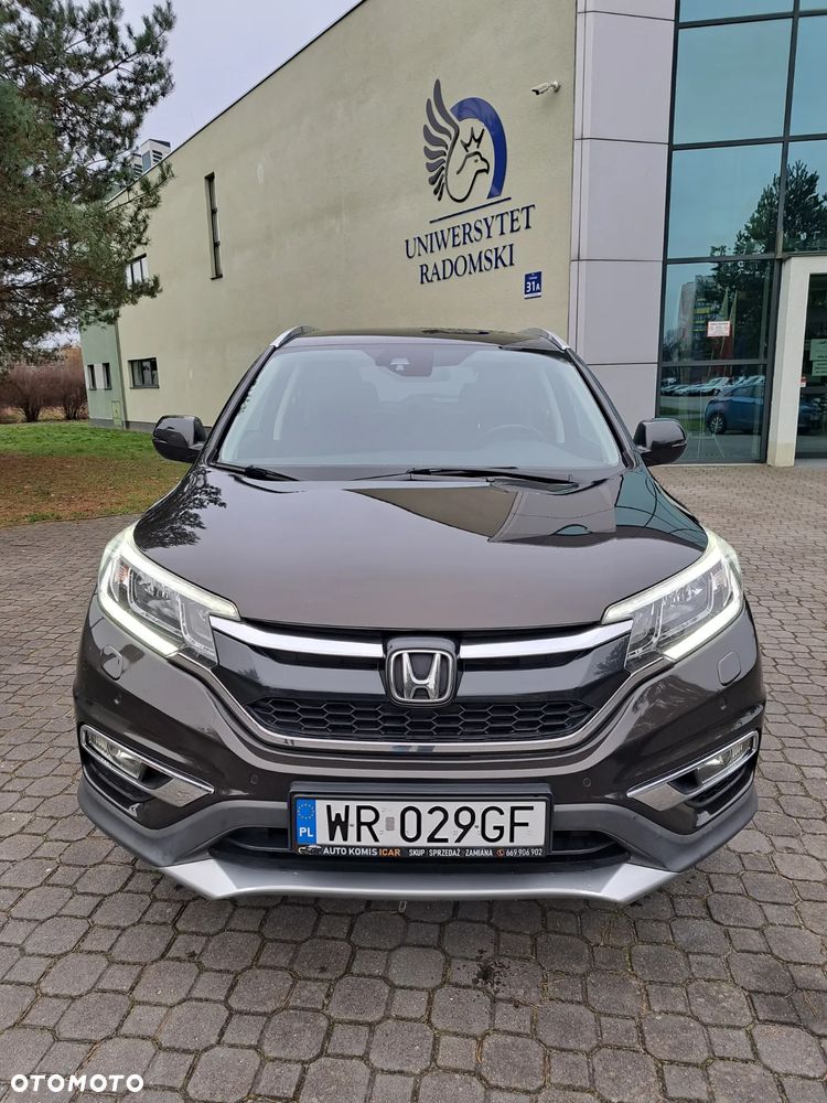 Honda CR-V - 2