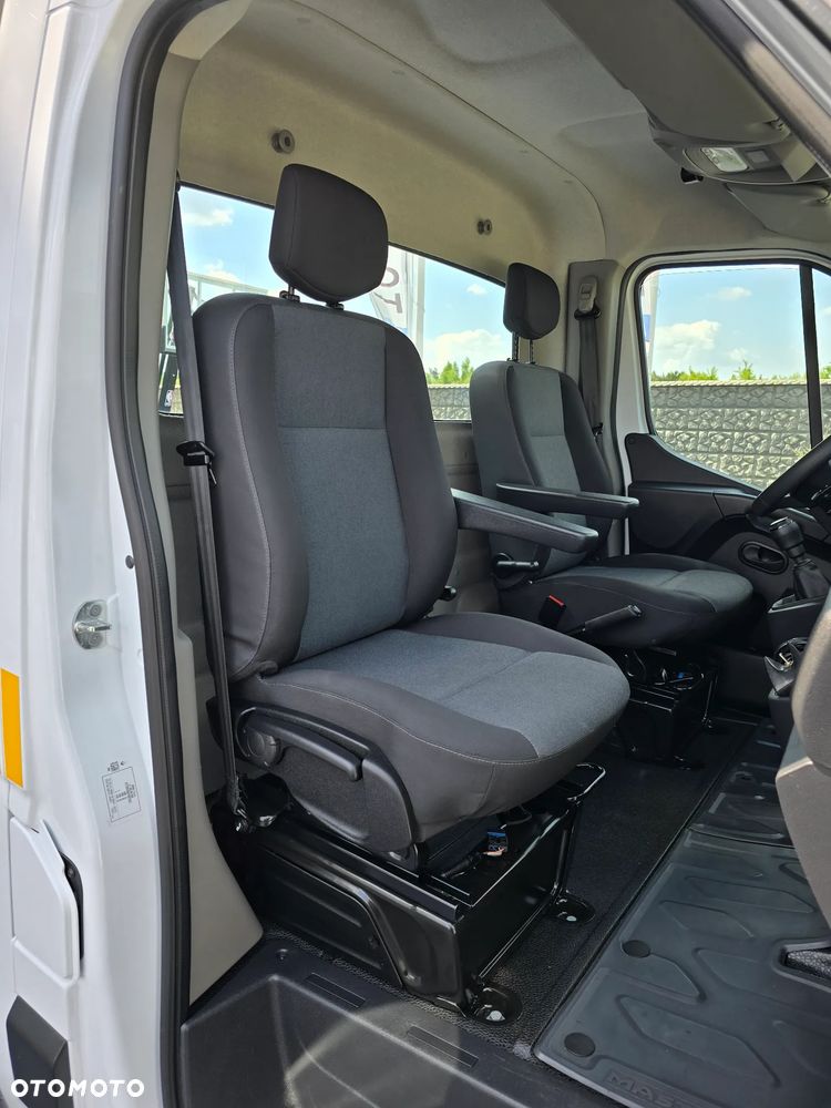 Renault MASTER 2,3 165 KM LAWETA POMOC DROGOWA LEDY TEMPOMAT - 25