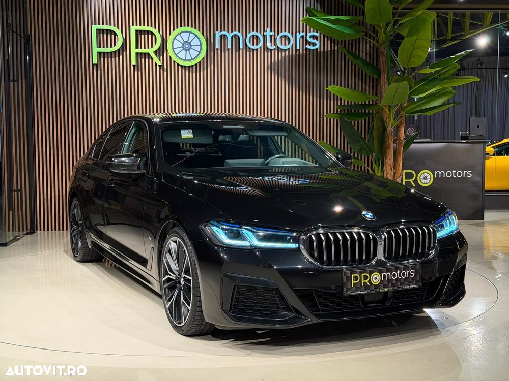 BMW Seria 5 - 7