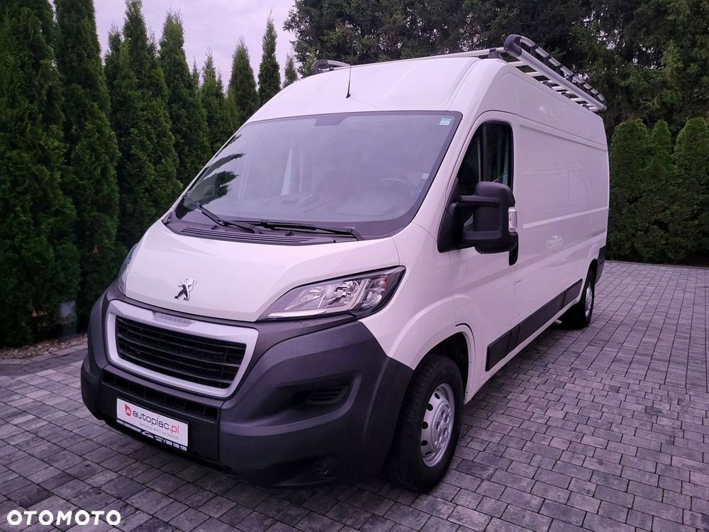 Peugeot Boxer - 2