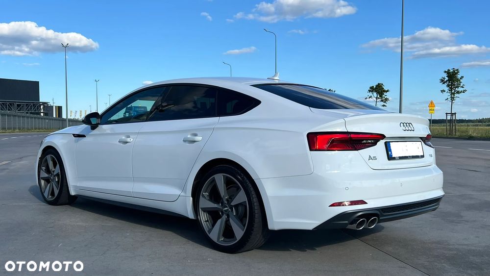 Audi A5 Sportback - 8