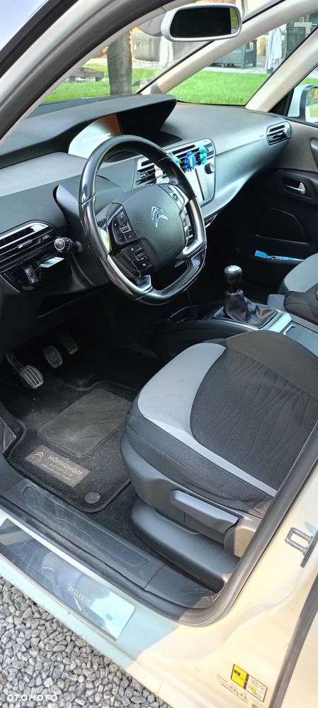 Citroën C4 Picasso - 7