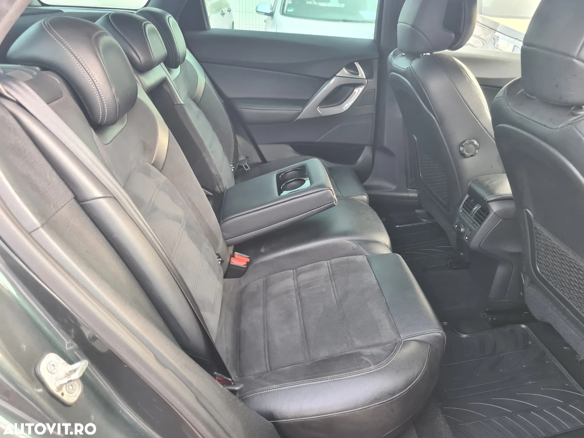 Citroën DS5 BlueHDi 180 Aut. SportChic - 7