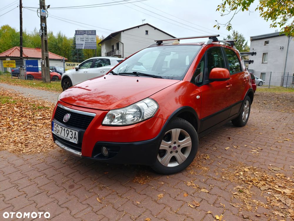 Fiat Sedici
