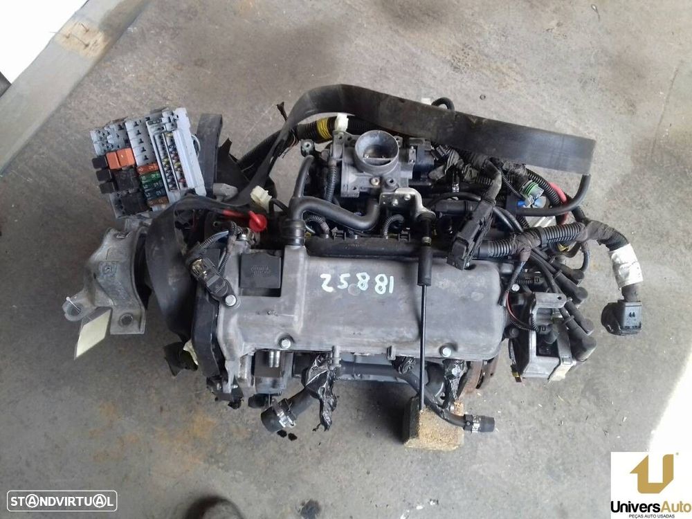 MOTOR COMPLETO FIAT PANDA 2004 -188A4000 - 12