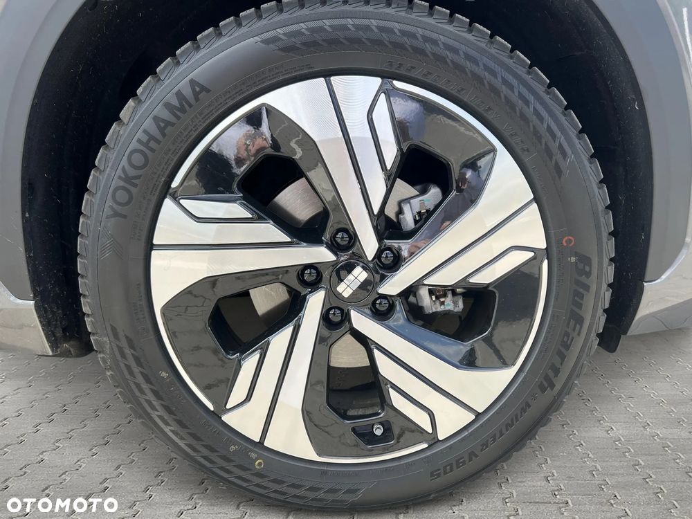 Geely EX5 60.22kWh Max - 25