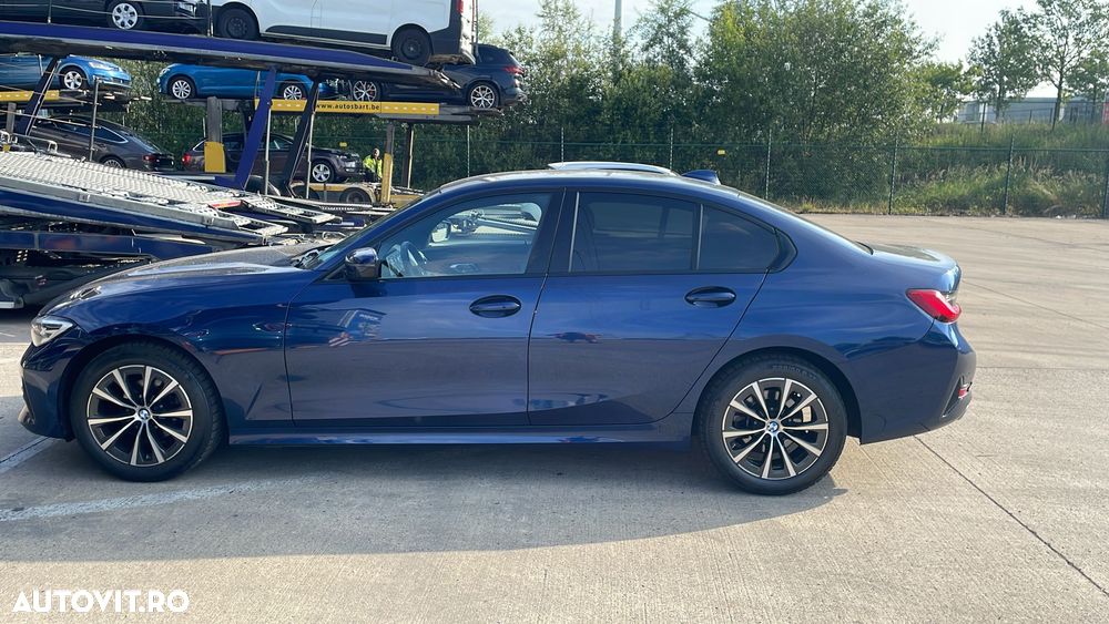 BMW Seria 3 318d Aut. Edition M Sport Shadow - 16