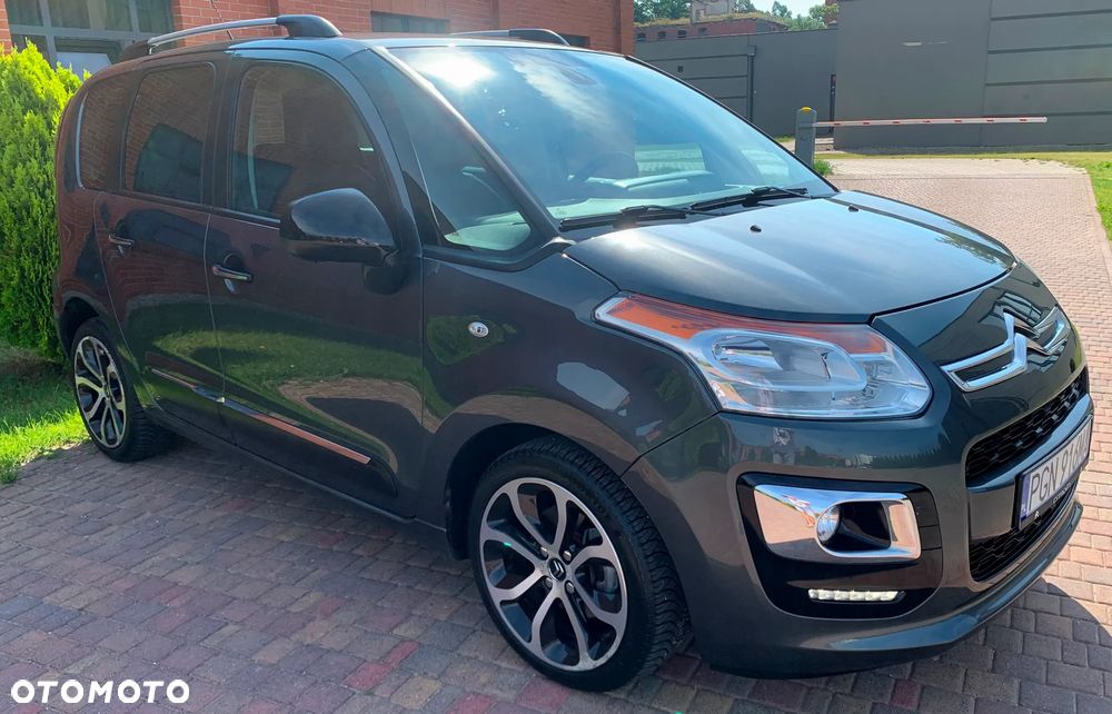 Citroën C3 Picasso PureTech 110 Exclusive - 33