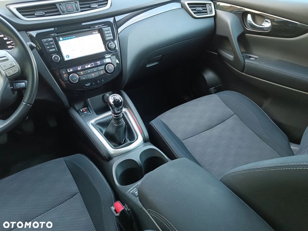 Nissan Qashqai 1.6 DCi Acenta - 10