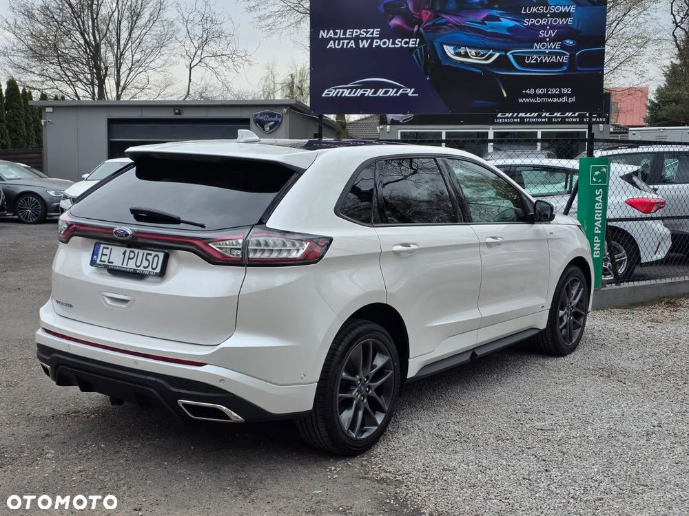 Ford Edge 2.0 TDCi Bi-Turbo 4x4 ST-LINE - 10
