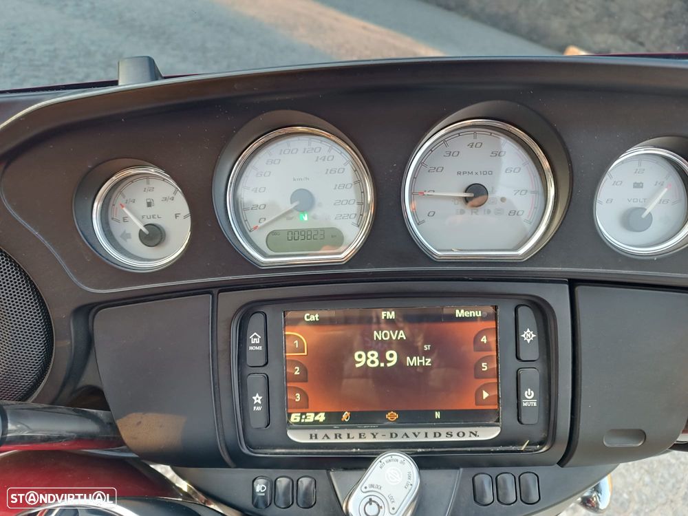 Harley-Davidson Street - 3