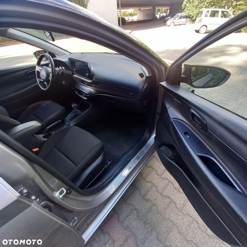 Hyundai i20 1.0 T-GDI Comfort DCT - 10