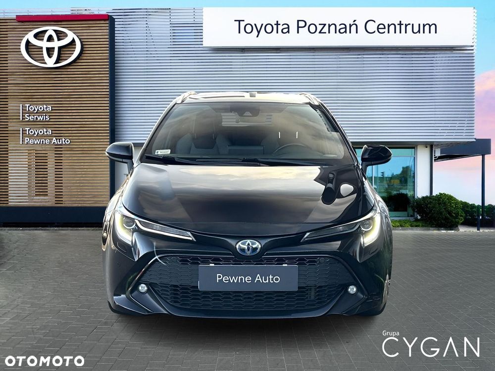 Toyota Corolla 1.8 Hybrid Comfort - 8