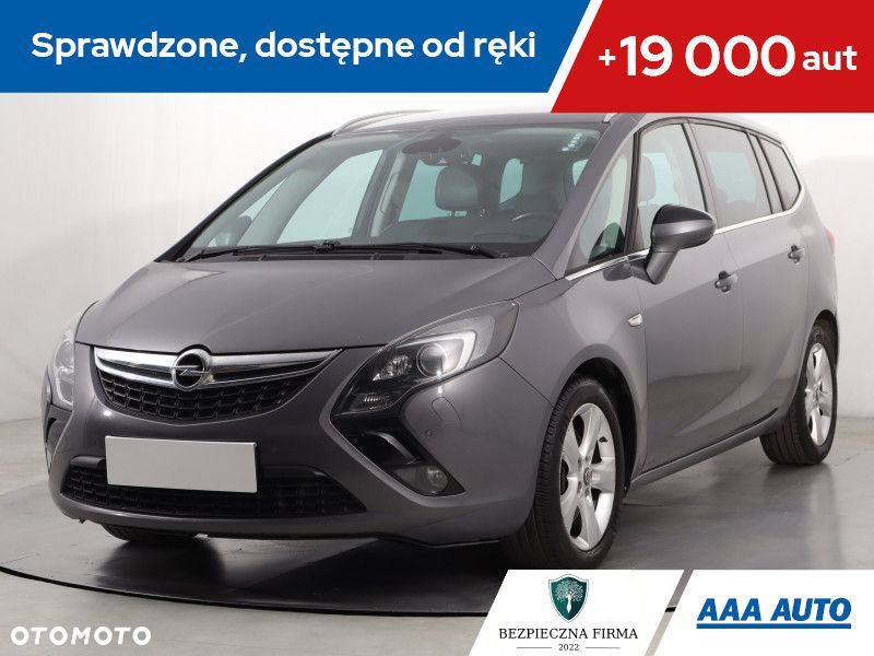 Opel Zafira - 1